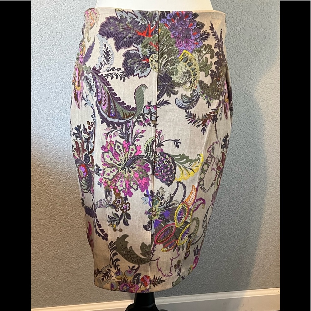 Beautiful Floral Skirt